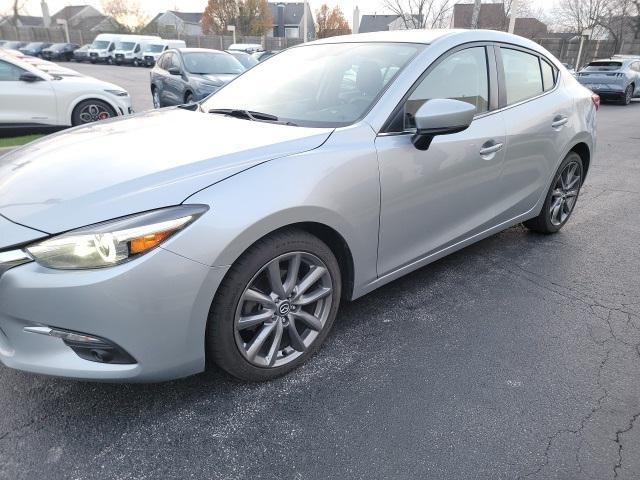 used 2018 Mazda Mazda3 car, priced at $19,459