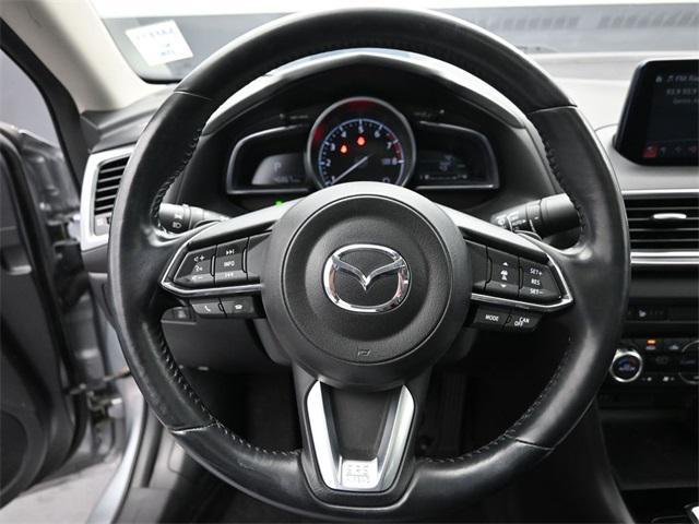 used 2018 Mazda Mazda3 car, priced at $18,750