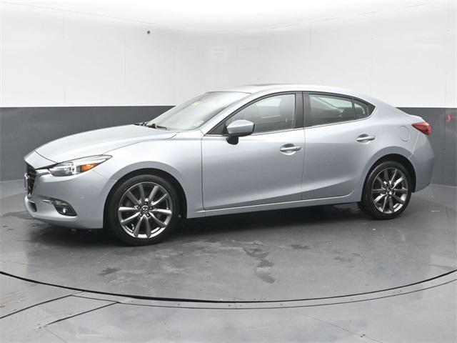 used 2018 Mazda Mazda3 car, priced at $18,750