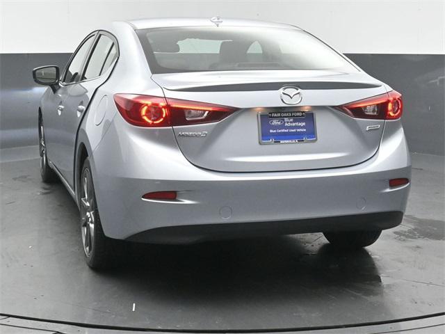 used 2018 Mazda Mazda3 car, priced at $18,750