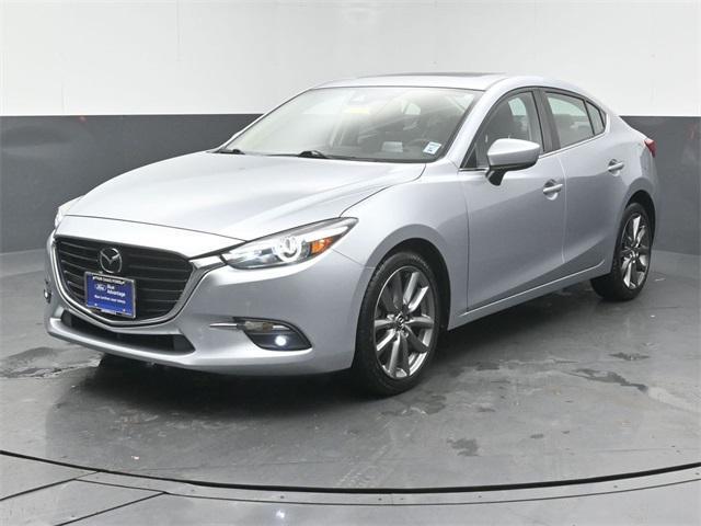 used 2018 Mazda Mazda3 car, priced at $18,750