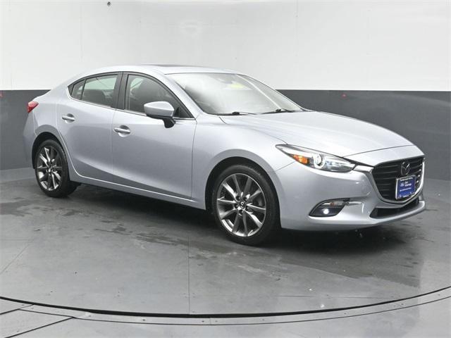 used 2018 Mazda Mazda3 car, priced at $19,325