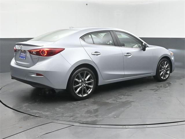 used 2018 Mazda Mazda3 car, priced at $18,750