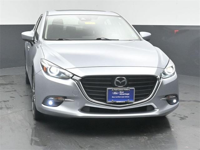 used 2018 Mazda Mazda3 car, priced at $18,750