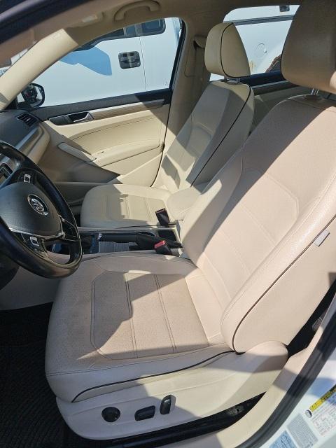 used 2016 Volkswagen Passat car, priced at $11,895