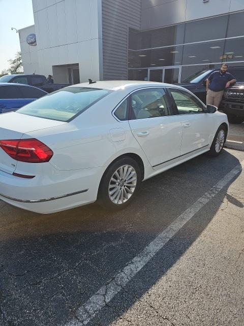 used 2016 Volkswagen Passat car, priced at $11,895