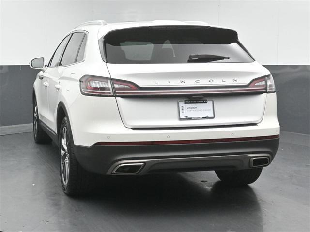 used 2023 Lincoln Nautilus car, priced at $42,394