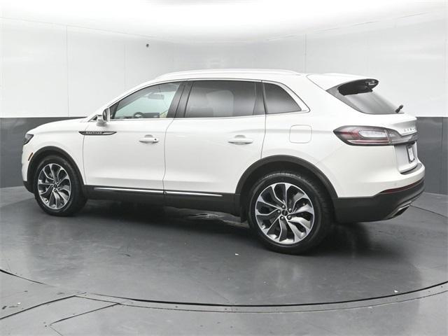 used 2023 Lincoln Nautilus car, priced at $42,394
