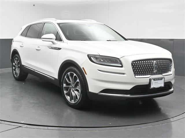 used 2023 Lincoln Nautilus car, priced at $42,394
