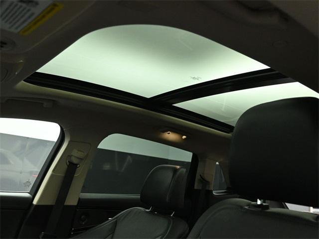used 2023 Lincoln Nautilus car, priced at $42,394