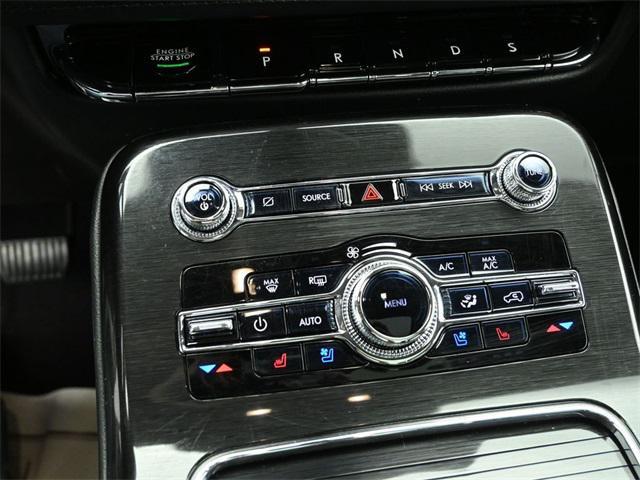 used 2023 Lincoln Nautilus car, priced at $42,394