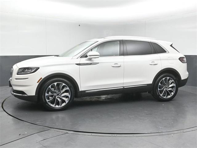 used 2023 Lincoln Nautilus car, priced at $42,394