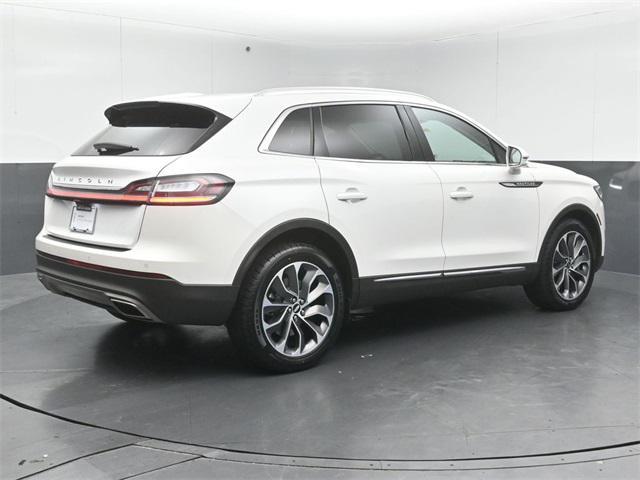used 2023 Lincoln Nautilus car, priced at $42,394