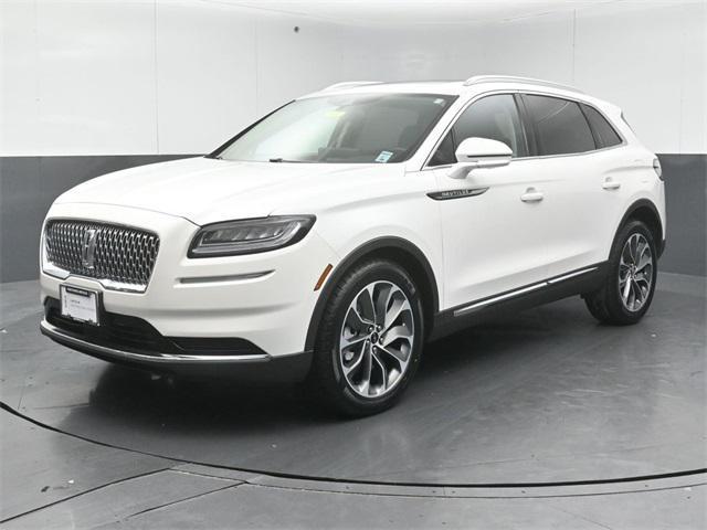 used 2023 Lincoln Nautilus car, priced at $42,394
