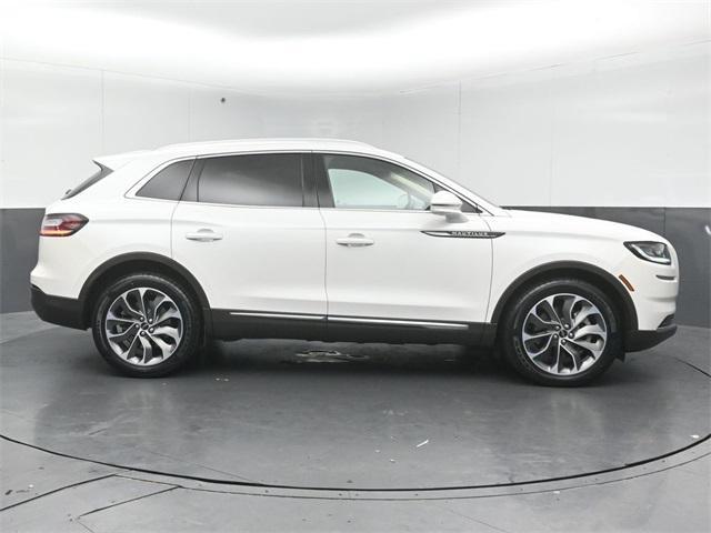 used 2023 Lincoln Nautilus car, priced at $42,394