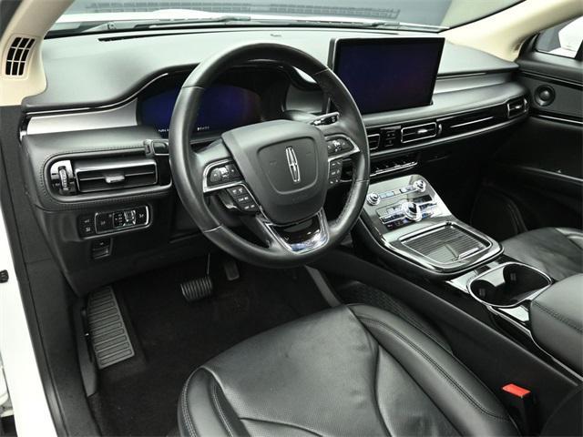 used 2023 Lincoln Nautilus car, priced at $42,394