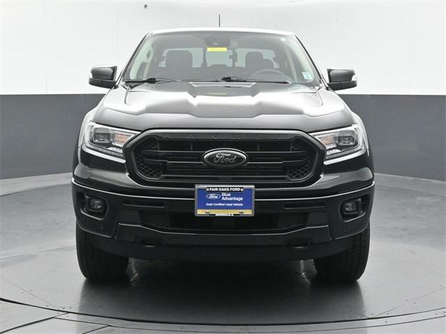 used 2021 Ford Ranger car, priced at $31,299