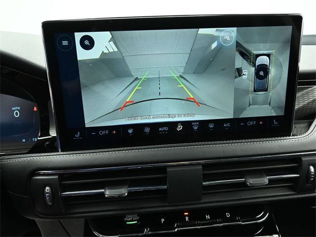 used 2023 Lincoln Corsair car, priced at $36,500