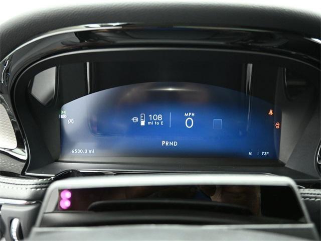 used 2023 Lincoln Corsair car, priced at $36,500