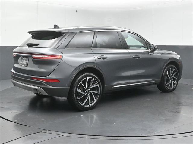 used 2023 Lincoln Corsair car, priced at $36,500