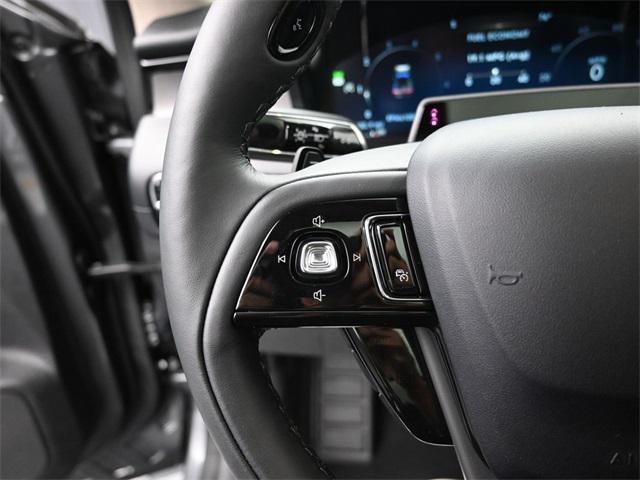 used 2023 Lincoln Corsair car, priced at $35,988