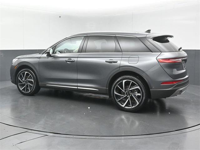 used 2023 Lincoln Corsair car, priced at $36,500