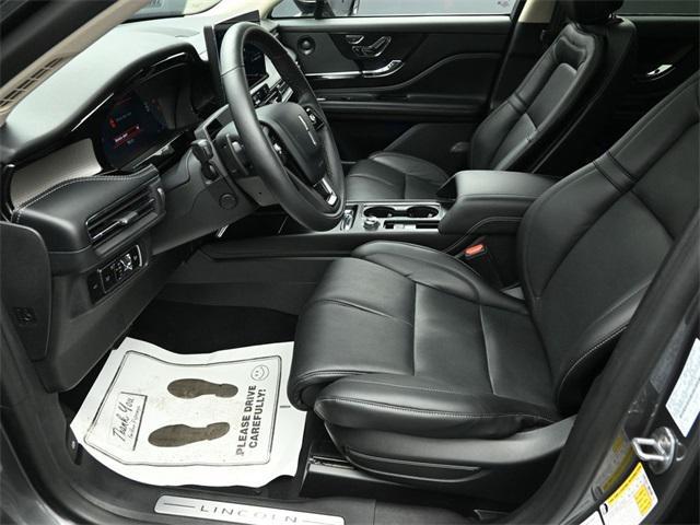 used 2023 Lincoln Corsair car, priced at $36,500