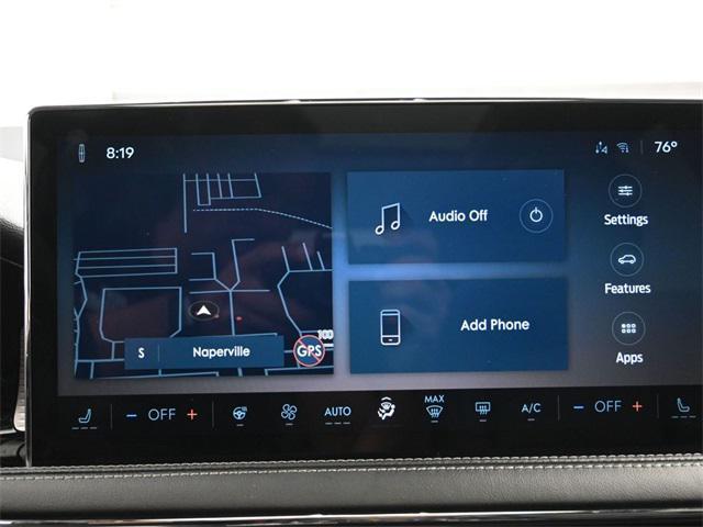 used 2023 Lincoln Corsair car, priced at $35,988