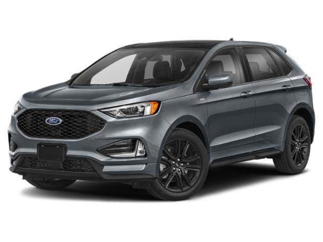 used 2021 Ford Edge car, priced at $27,999