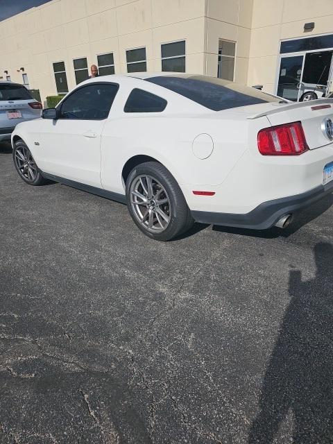 used 2012 Ford Mustang car, priced at $21,795