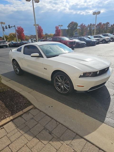 used 2012 Ford Mustang car, priced at $21,795