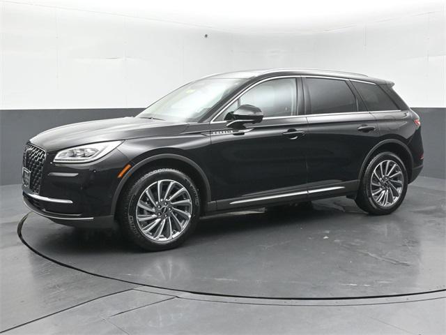 used 2023 Lincoln Corsair car, priced at $35,720