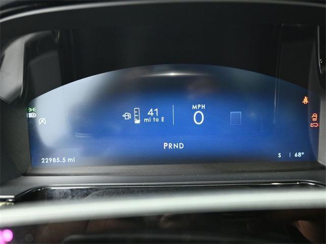 used 2023 Lincoln Corsair car, priced at $35,720