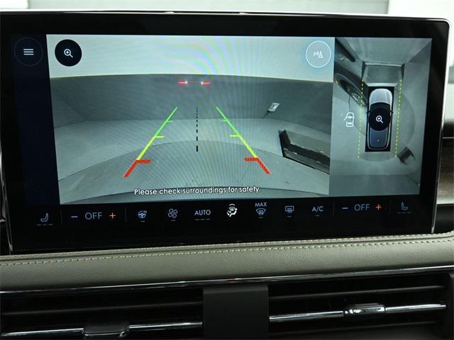 used 2023 Lincoln Corsair car, priced at $35,720