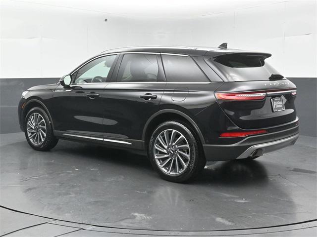 used 2023 Lincoln Corsair car, priced at $35,720