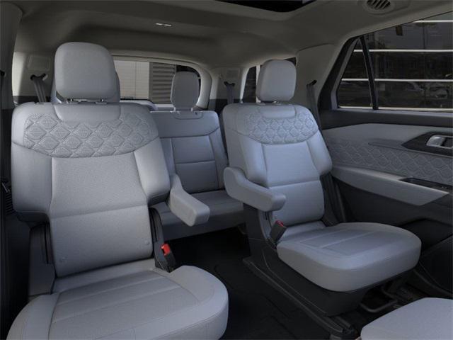 new 2026 Ford Explorer car, priced at $56,905