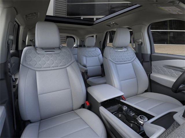 new 2026 Ford Explorer car, priced at $56,905