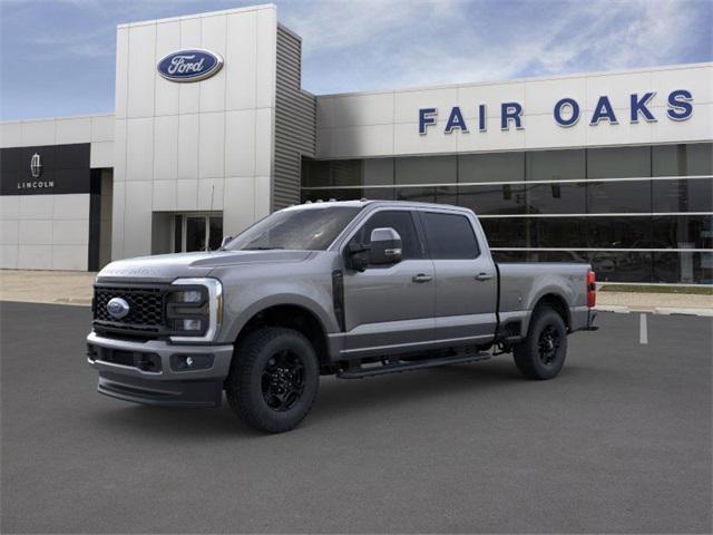 new 2024 Ford F-250 car, priced at $59,281