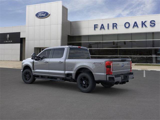 new 2024 Ford F-250 car, priced at $59,281