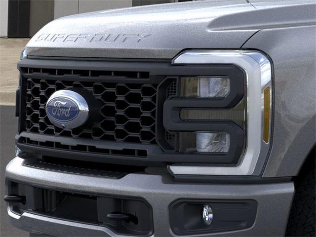 new 2024 Ford F-250 car, priced at $59,281