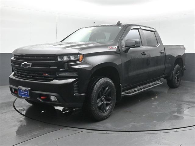 used 2019 Chevrolet Silverado 1500 car, priced at $31,295