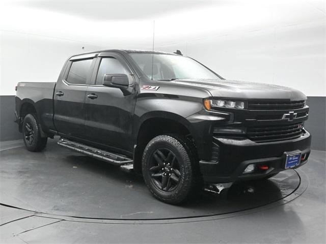 used 2019 Chevrolet Silverado 1500 car, priced at $31,295