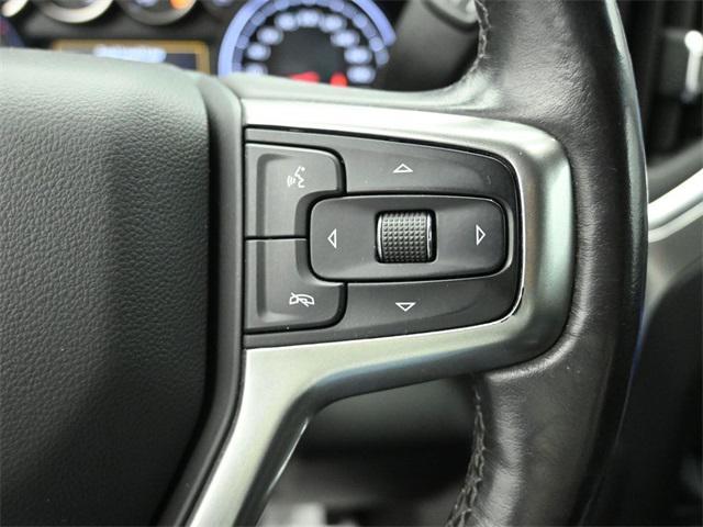 used 2019 Chevrolet Silverado 1500 car, priced at $31,295