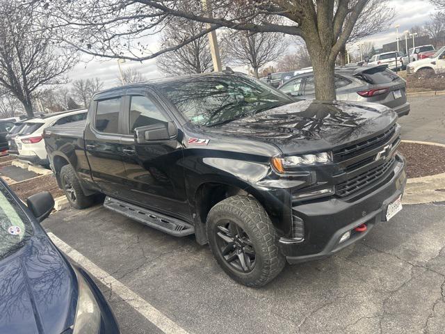 used 2019 Chevrolet Silverado 1500 car, priced at $32,895