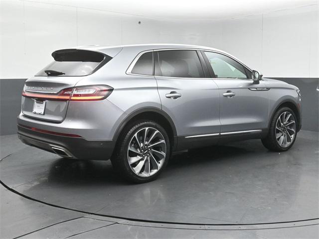 used 2023 Lincoln Nautilus car, priced at $41,999