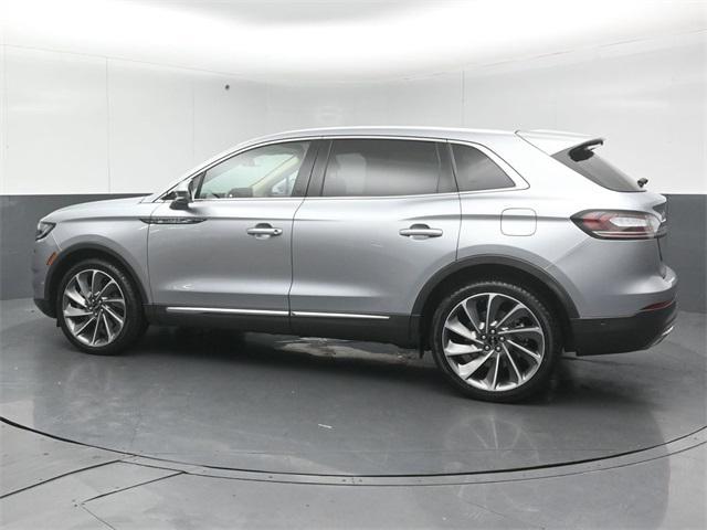 used 2023 Lincoln Nautilus car, priced at $41,999