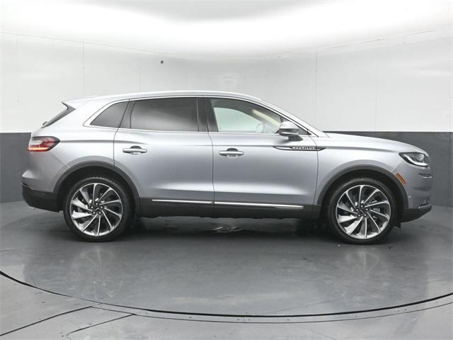 used 2023 Lincoln Nautilus car, priced at $41,999