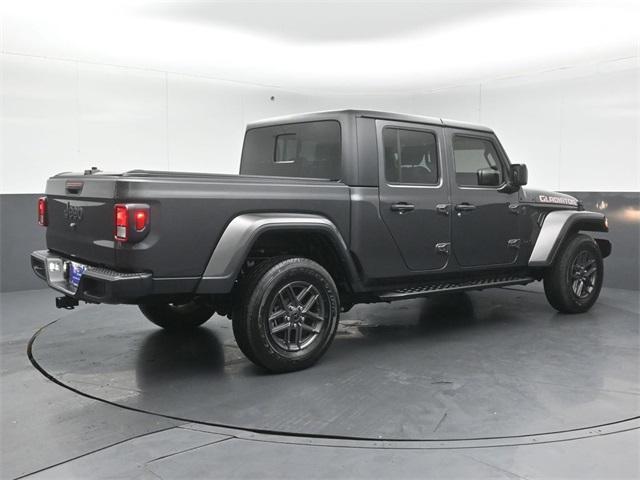 used 2024 Jeep Gladiator car, priced at $34,495