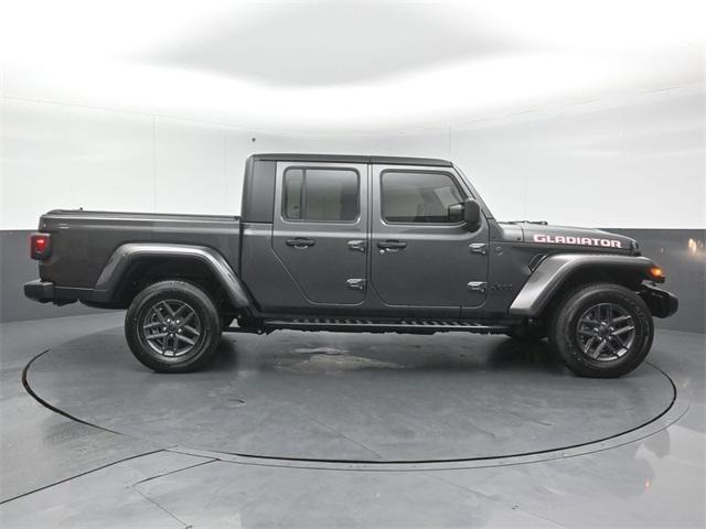 used 2024 Jeep Gladiator car, priced at $34,495