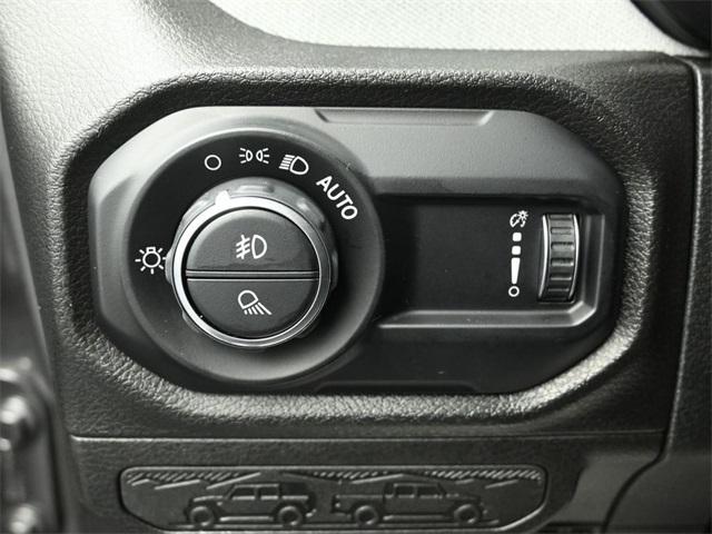 used 2024 Jeep Gladiator car, priced at $34,495